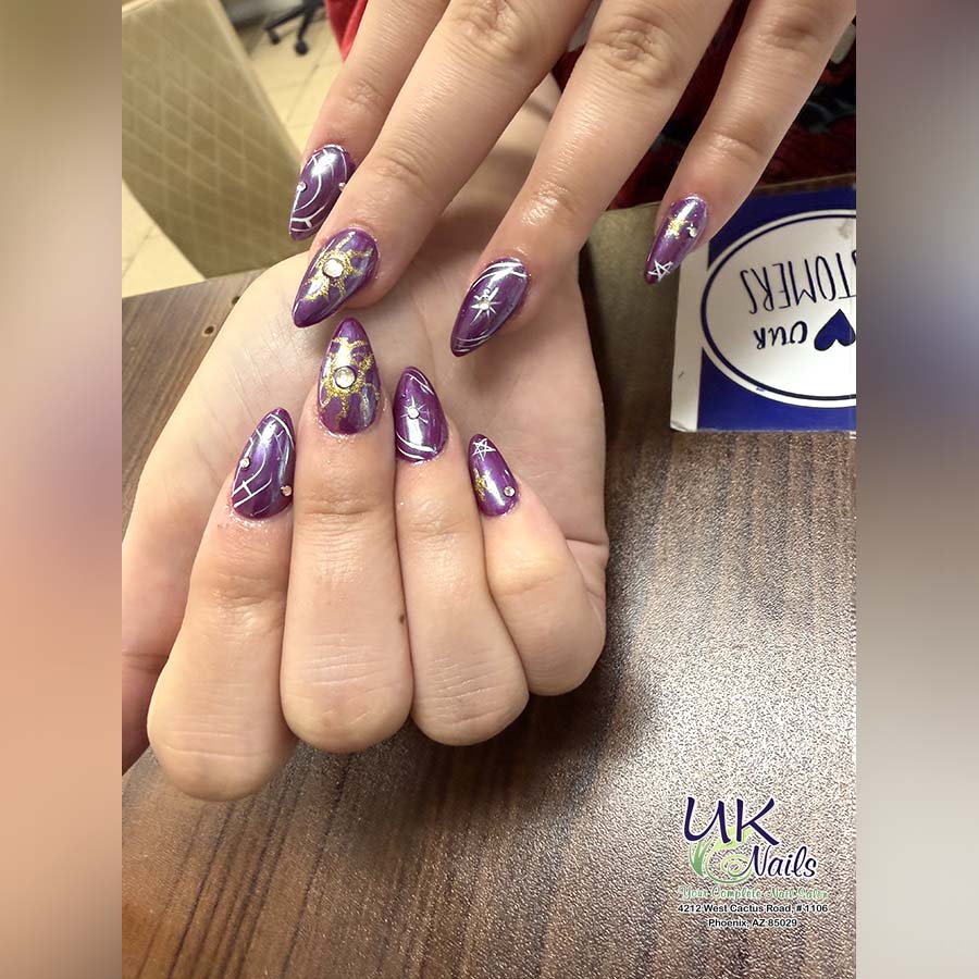 Nail Art Design